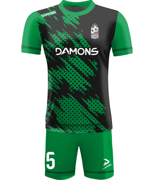 Strój Piłkarski Alfa P44 Junior