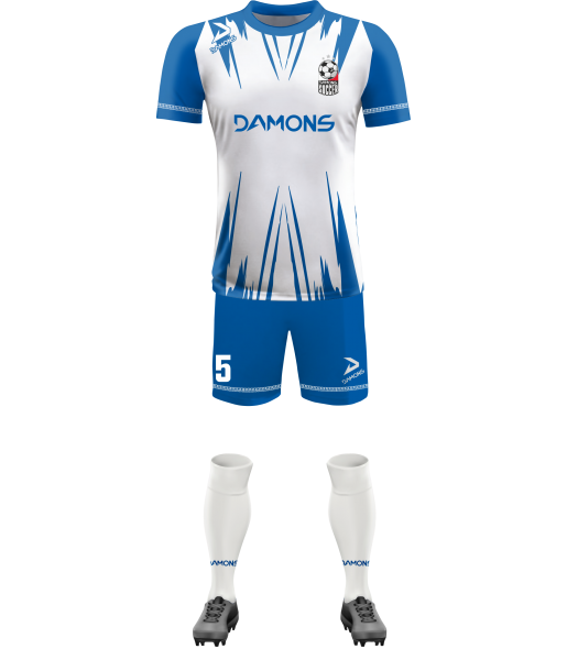 Strój Piłkarski Alfa P35