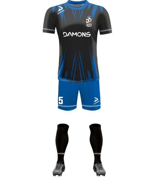 Strój Piłkarski Alfa P35