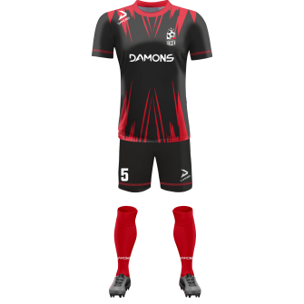 Strój Piłkarski Alfa P35