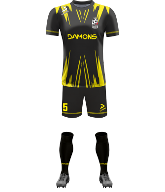 Strój Piłkarski Alfa P35 Junior