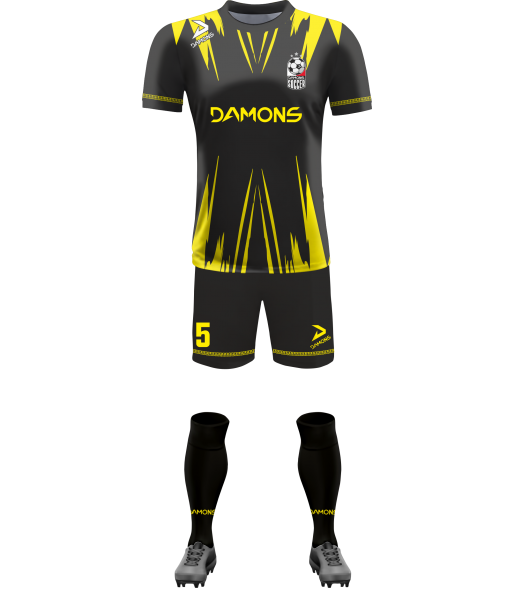 Strój Piłkarski Alfa P35 Junior