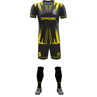 Strój Piłkarski Alfa P35 Junior