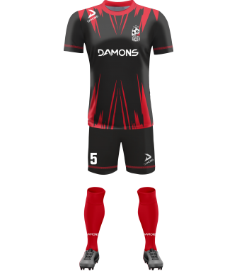 Strój Piłkarski Alfa P35 Junior