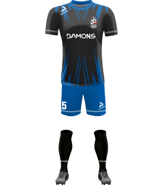 Strój Piłkarski Alfa P35 Junior