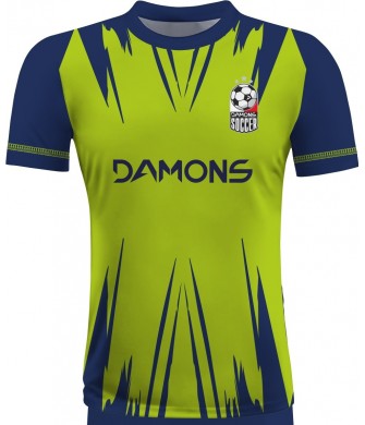 Koszulka Piłkarska Alfa P35