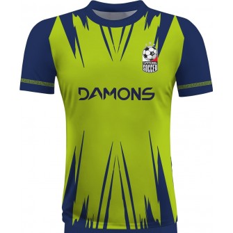 Koszulka Piłkarska Alfa P35