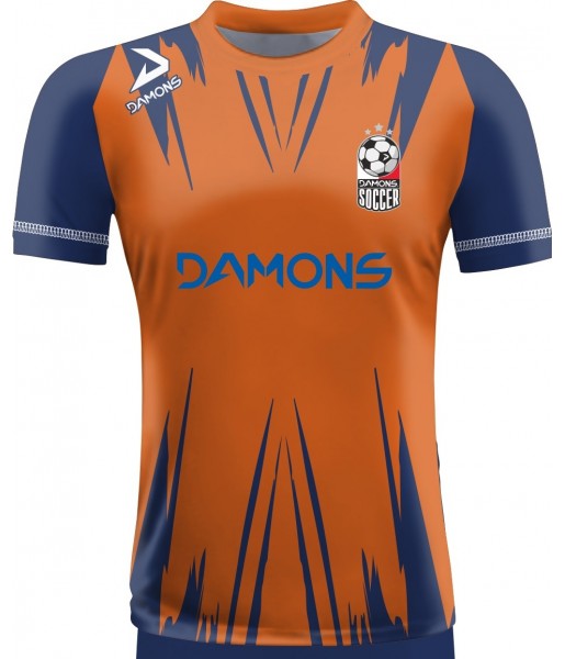 Koszulka Piłkarska Alfa P35