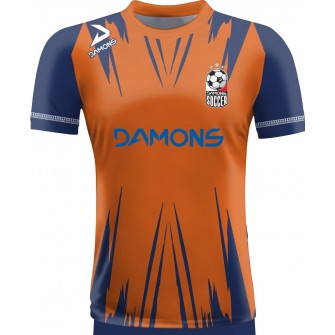 Koszulka Piłkarska Alfa P35