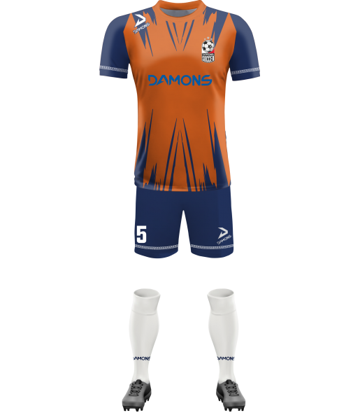 Strój Piłkarski Alfa P35