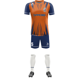 Strój Piłkarski Alfa P35