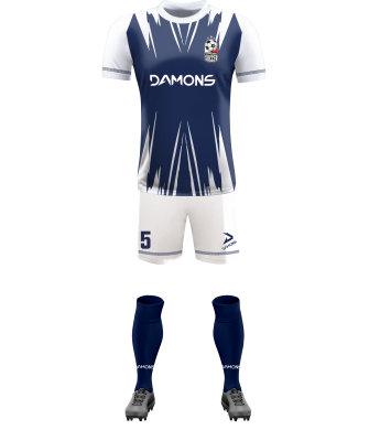 Strój Piłkarski Alfa P35