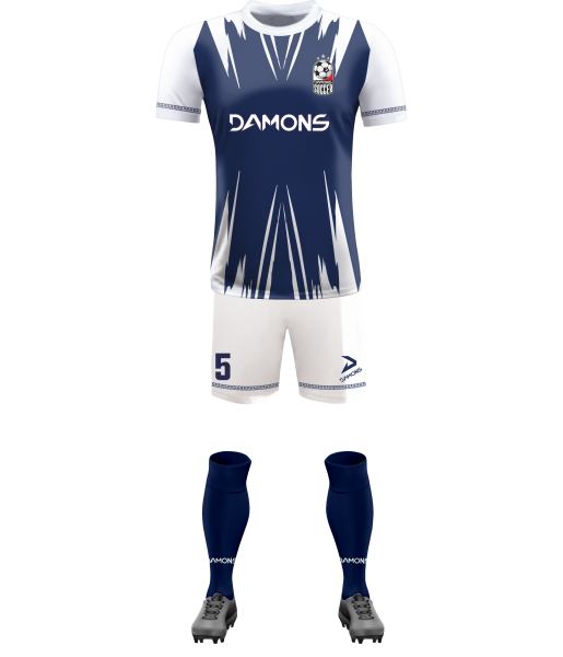Strój Piłkarski Alfa P35 Junior