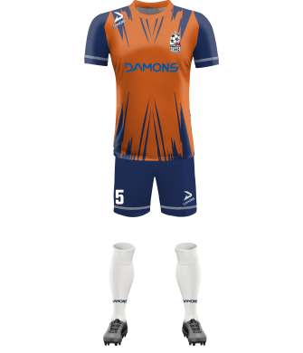 Strój Piłkarski Alfa P35 Junior