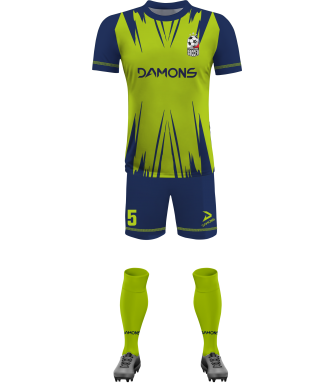 Strój Piłkarski Alfa P35 Junior