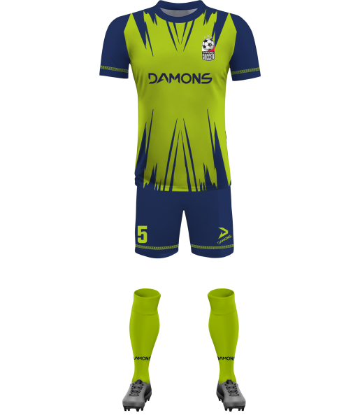 Strój Piłkarski Alfa P35 Junior