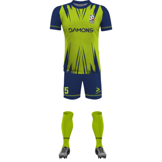 Strój Piłkarski Alfa P35 Junior