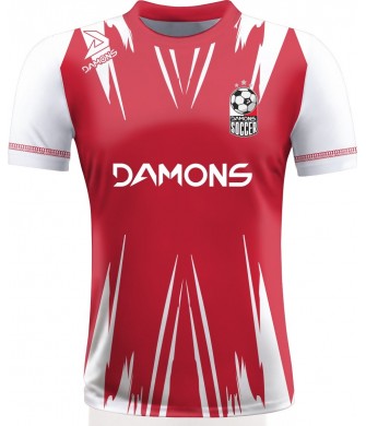 Koszulka Piłkarska Alfa P35