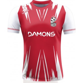 Koszulka Piłkarska Alfa P35