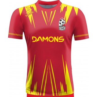 Koszulka Piłkarska Alfa P35