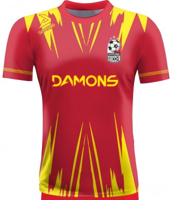 Koszulka Piłkarska Alfa P35 Junior