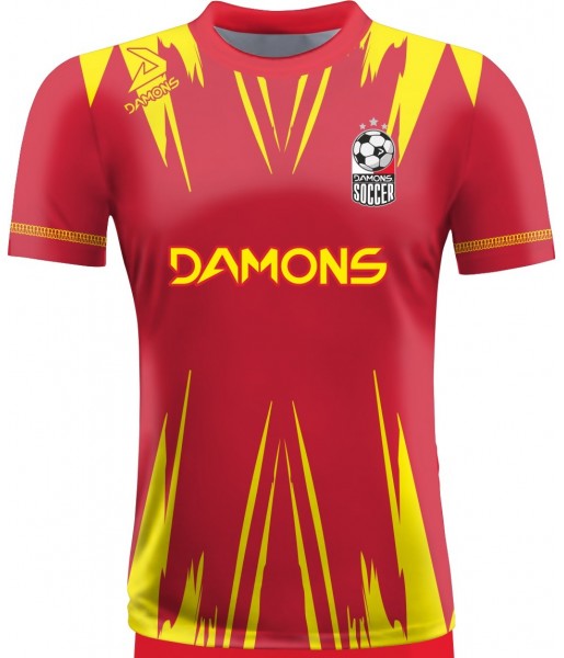 Koszulka Piłkarska Alfa P35 Junior