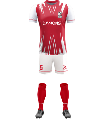 Strój Piłkarski Alfa P35