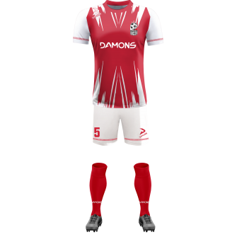 Strój Piłkarski Alfa P35