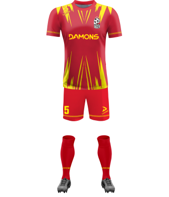 Strój Piłkarski Alfa P35 Junior