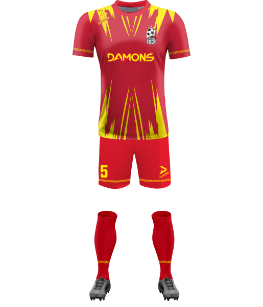 Strój Piłkarski Alfa P35 Junior