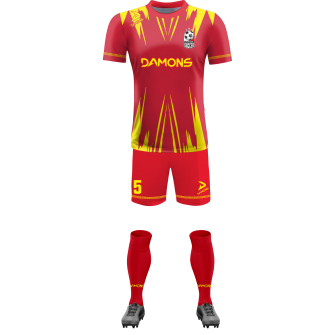 Strój Piłkarski Alfa P35 Junior