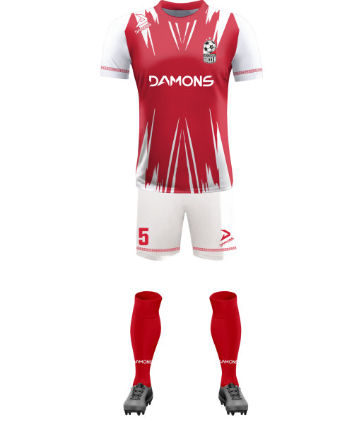 Strój Piłkarski Alfa P35 Junior