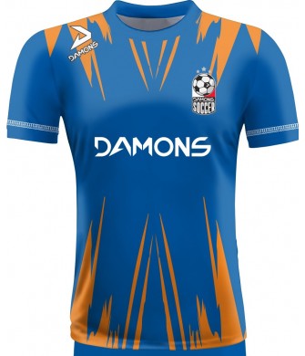 Koszulka Piłkarska Alfa P35 Junior