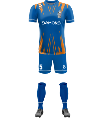 Strój Piłkarski Alfa P35 Junior