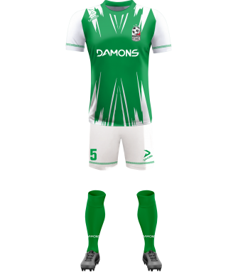 Strój Piłkarski Alfa P35 Junior