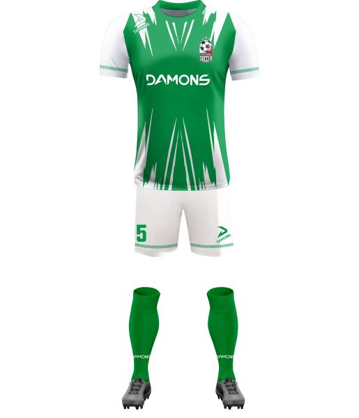 Strój Piłkarski Alfa P35 Junior