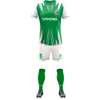 Strój Piłkarski Alfa P35 Junior