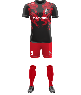 Strój Piłkarski Alfa P36 Junior