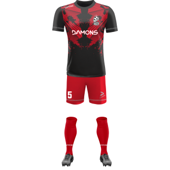 Strój Piłkarski Alfa P36 Junior