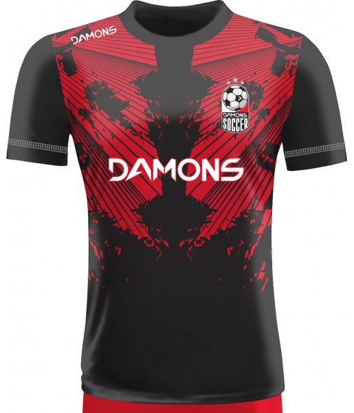 Koszulka Piłkarska Alfa P36