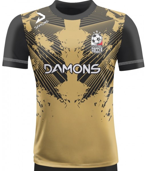 Koszulka Piłkarska Alfa P36