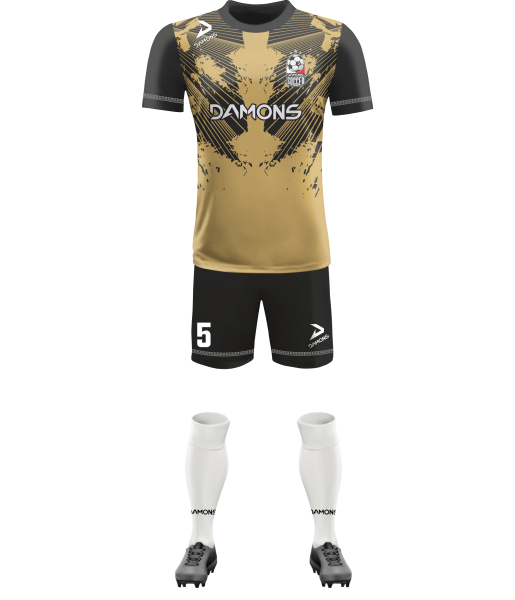 Strój Piłkarski Alfa P36 Junior