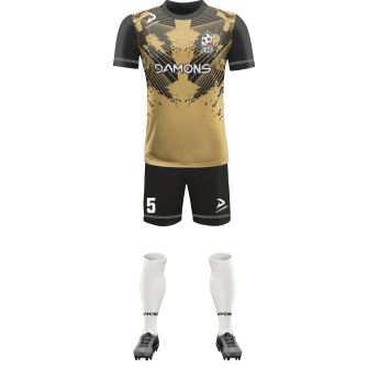 Strój Piłkarski Alfa P36 Junior