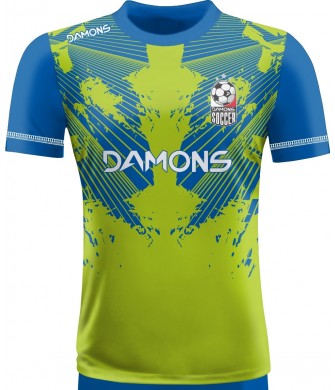 Koszulka Piłkarska Alfa P36