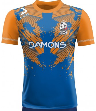 Koszulka Piłkarska Alfa P36