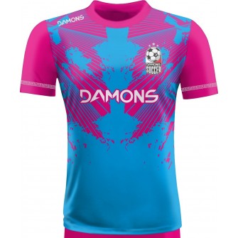 Koszulka Piłkarska Alfa P36