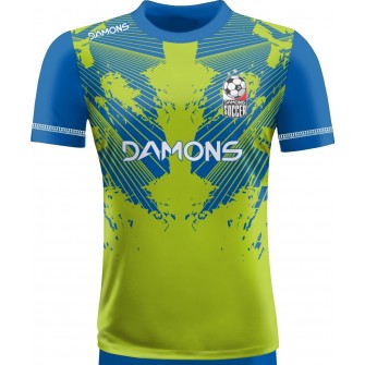 Koszulka Piłkarska Alfa P36 Junior