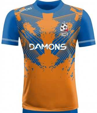 Koszulka Piłkarska Alfa P36 Junior