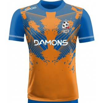 Koszulka Piłkarska Alfa P36 Junior