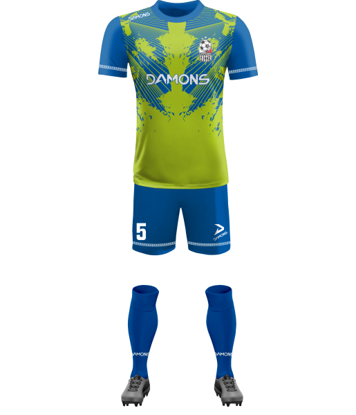 Strój Piłkarski Alfa P36